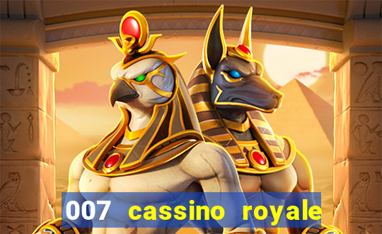 007 cassino royale download dublado avi